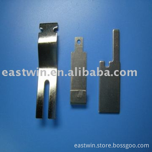 lathe stamping components